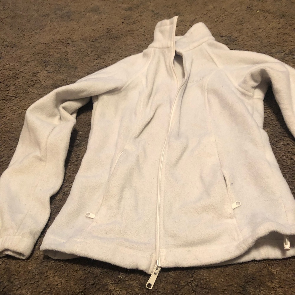 Columbia Full Zip Fleece